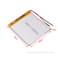 2200mAh 3.7V Custom Li-Polymer Battery